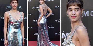 Sofia Boutella