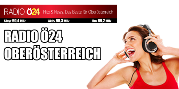 Willkommen bei Radio Ö24 Oberösterreich