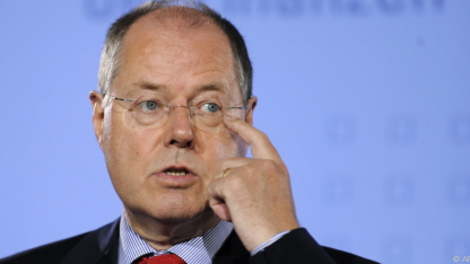 Steinbrück Wird SPD-Kanzlerkandidat - Oe24.at