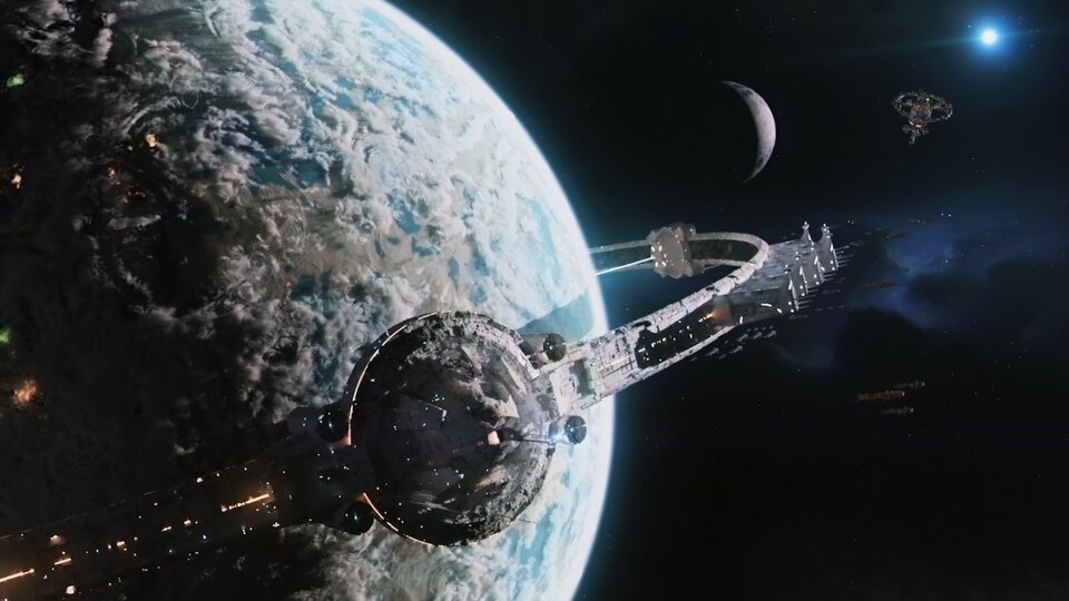 Overlord-Erweiterung wird heute auf das Stellaris-Universum losgelassen