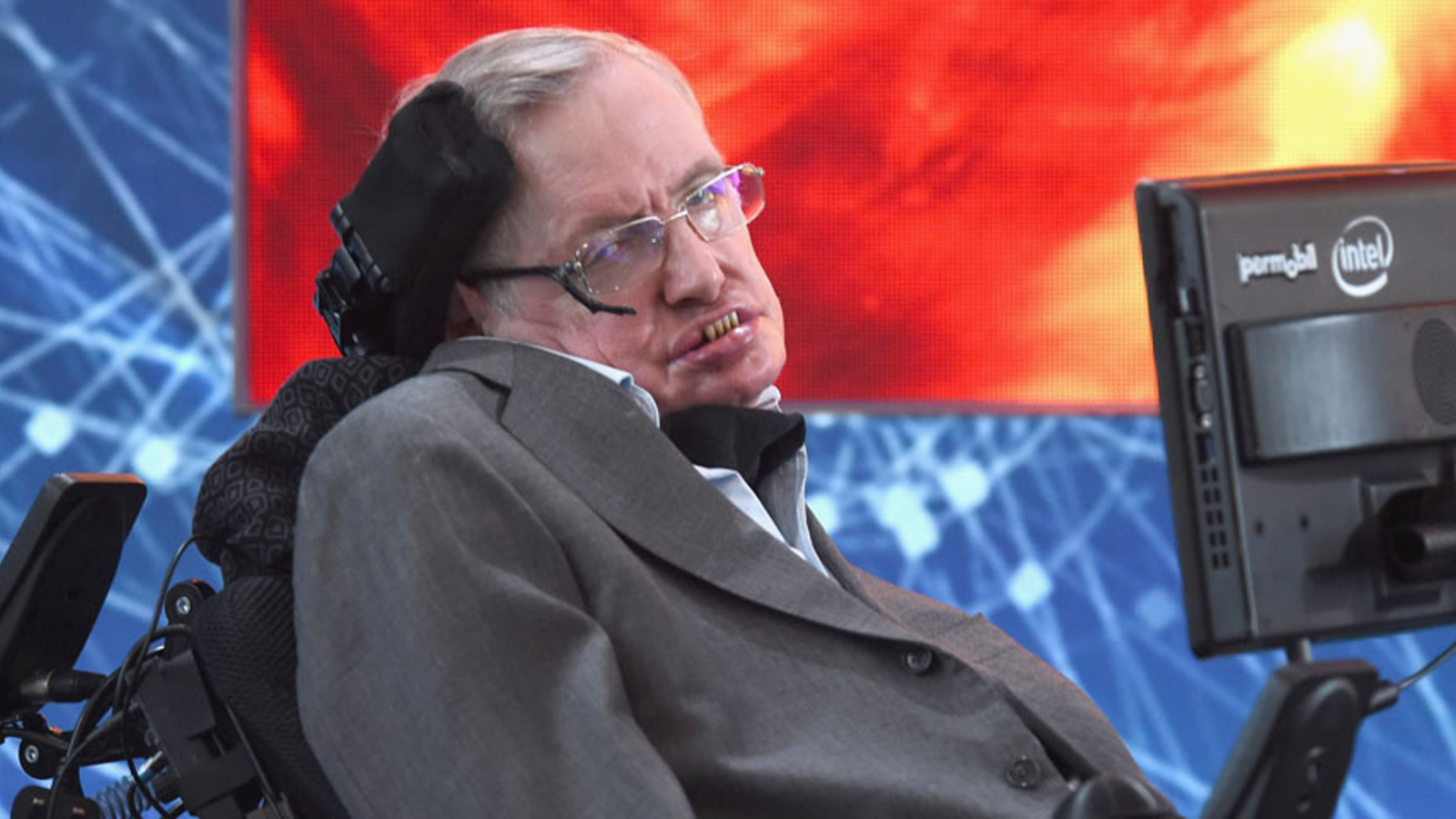 MegaAnsturm auf Doktorarbeit von Stephen Hawking
