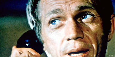 Steve McQueen ist Bullitt