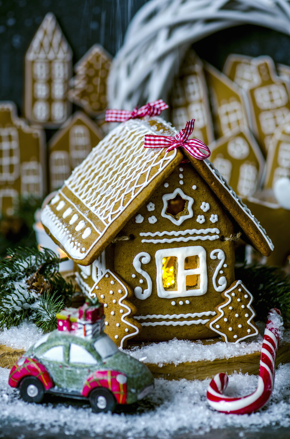 Rezeptideen für Weihnachten
