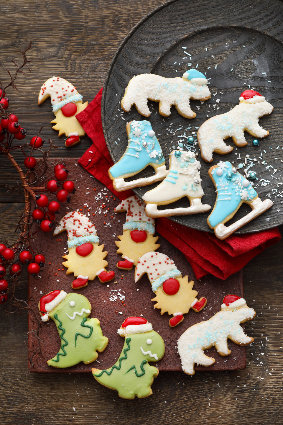 Rezeptideen für Weihnachten