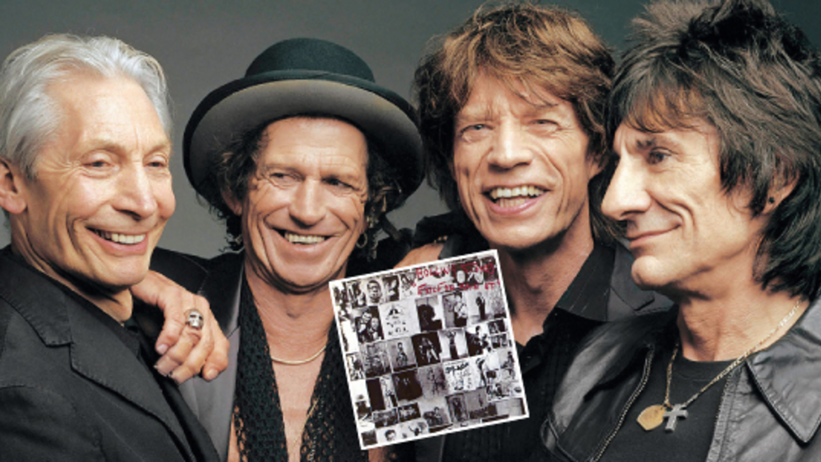Stones Hits Cannes Keith Richards Exile on Main Street Mick Jagger