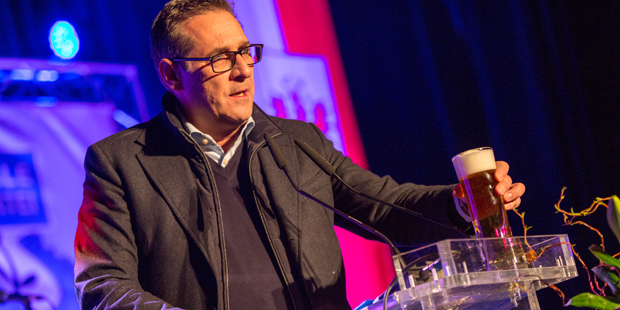 Strache Tirol