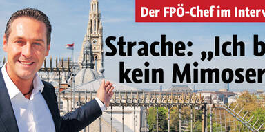 Strache: 