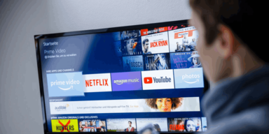 Streaming-Markt Österreich: Netflix hat Prime knapp überholt