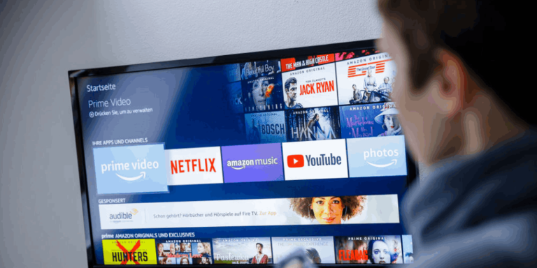 Streaming-Markt Österreich: Netflix hat Prime knapp überholt