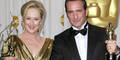 Streep und Dujardin werden Oscar-Trophäen verteilen