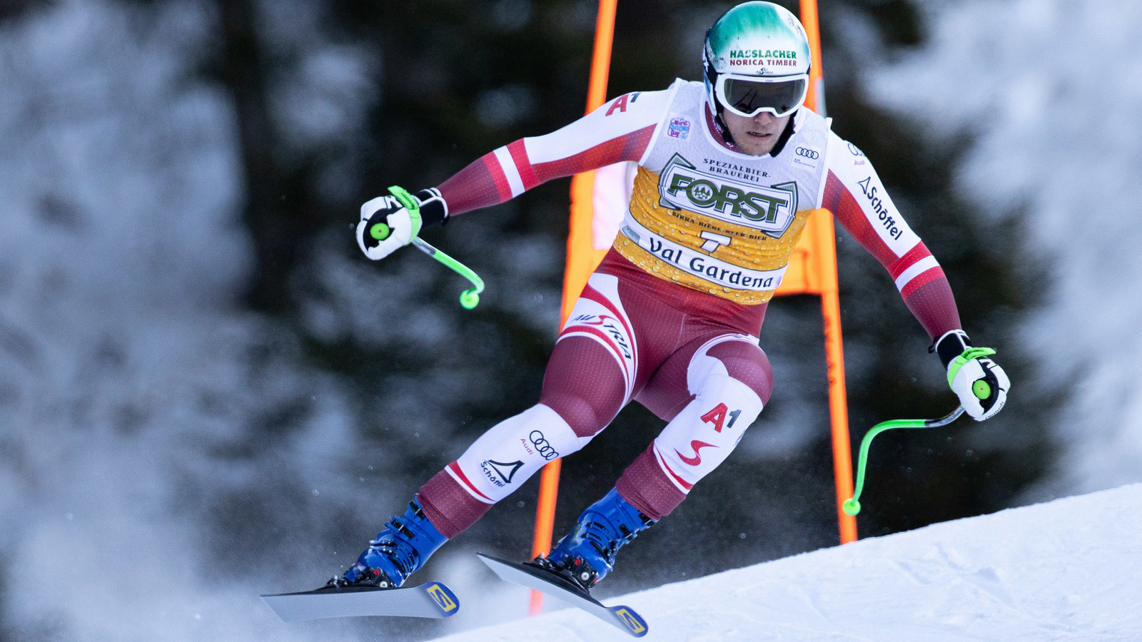 Striedinger überrascht mit 