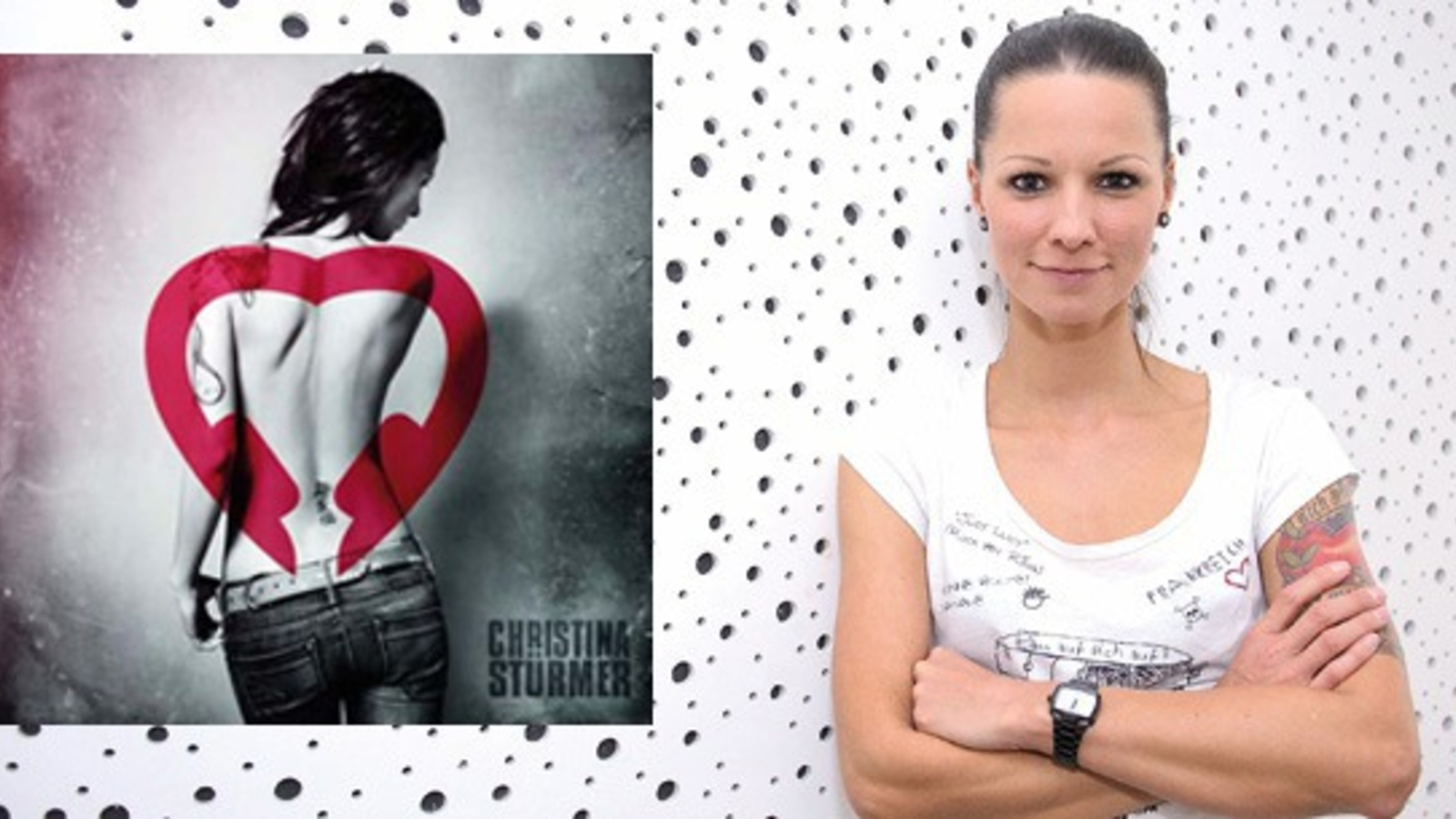 Christina Stürmer wieder auf Tour oe24.at