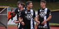 Sturm Graz im Jubel gegen WAC
