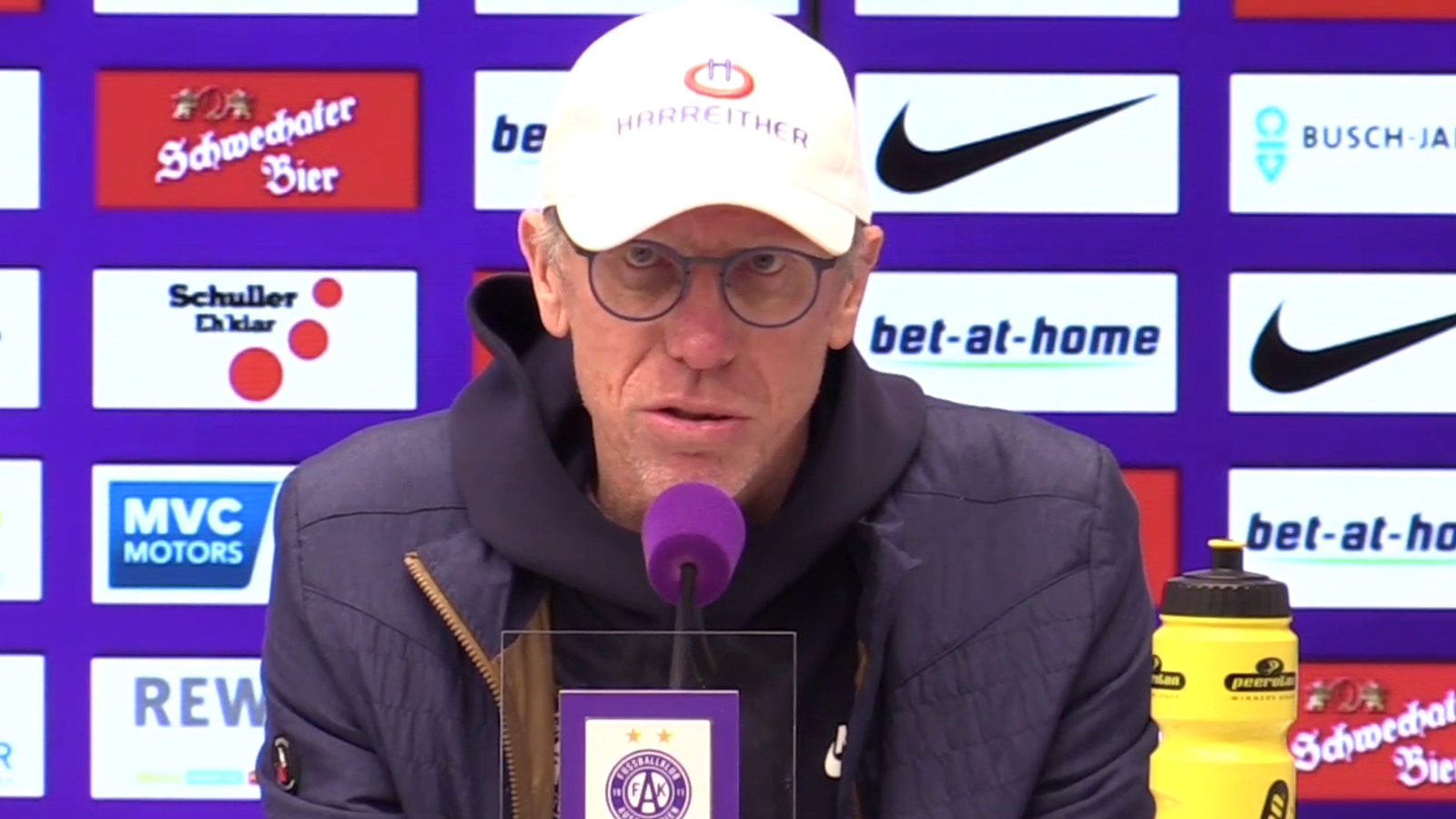 Stöger vor Comeback in Köln oe24.at