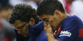 Darum weinte Beißer Suarez bei Barca-Sieg