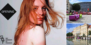 Summer of Fashion