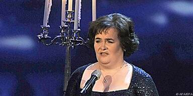 Susan Boyle mit tollem Debüt