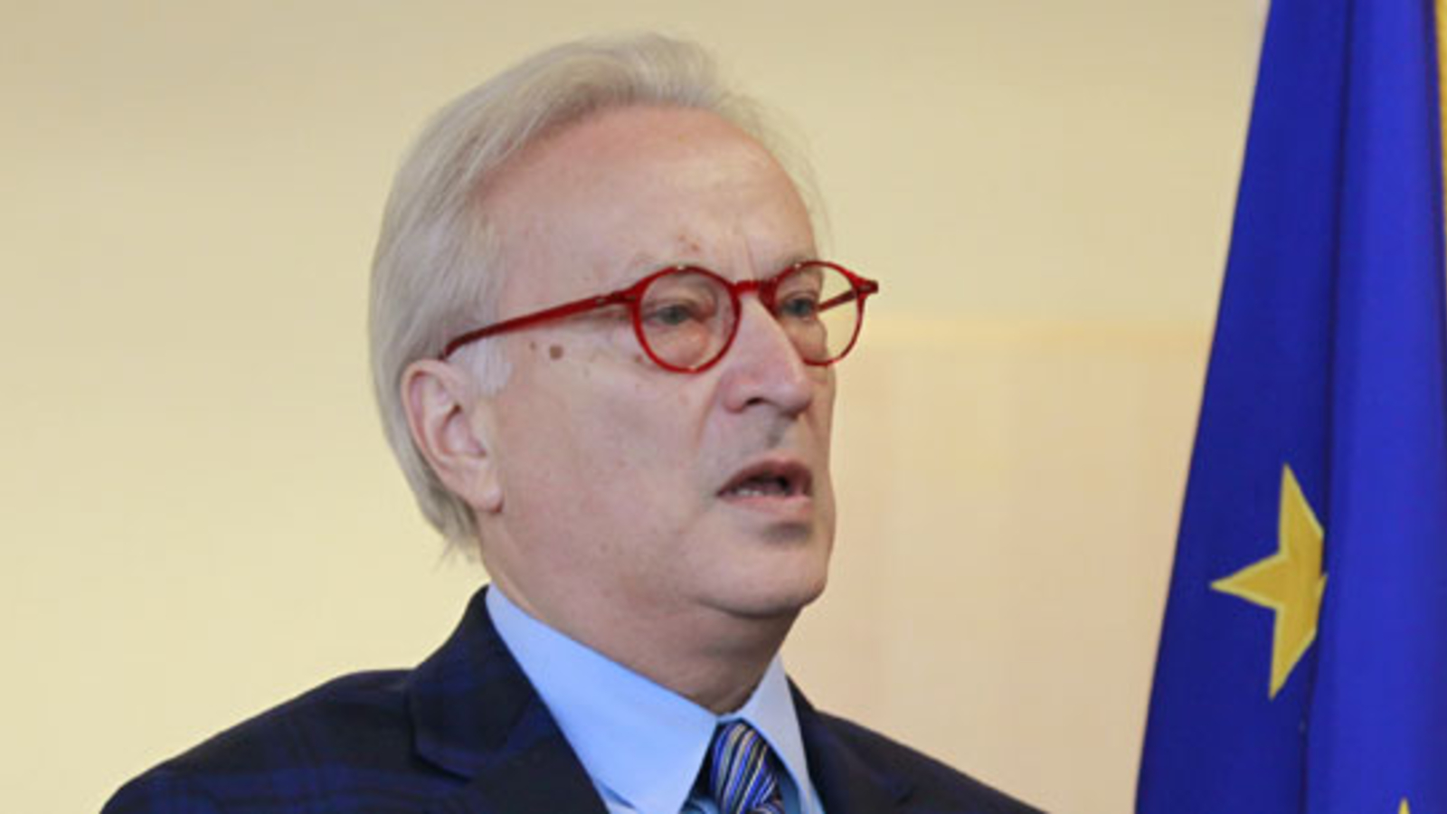 Swoboda für Verbleib Griechenlands in Eurozone