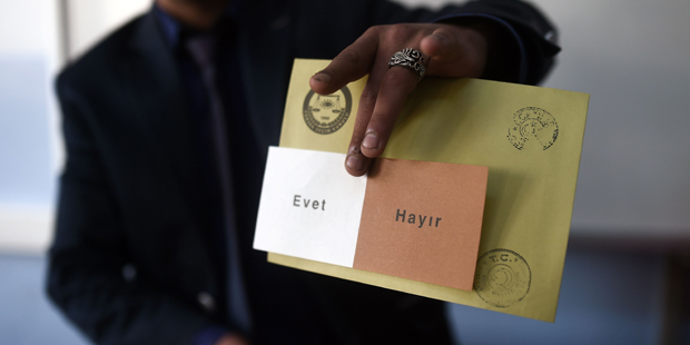 Türkei Abstimmung Ja Nein