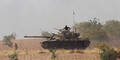 Türkei Panzer Syrien