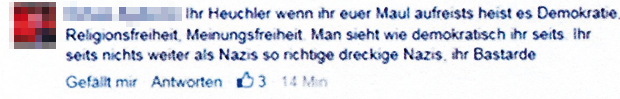 Türken-Taxler Facebook