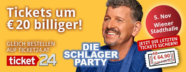 oe24 Ticket24 Banner