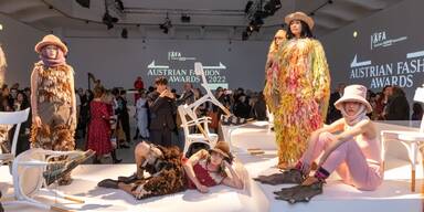 Austrian Fashion Awards Gewinner