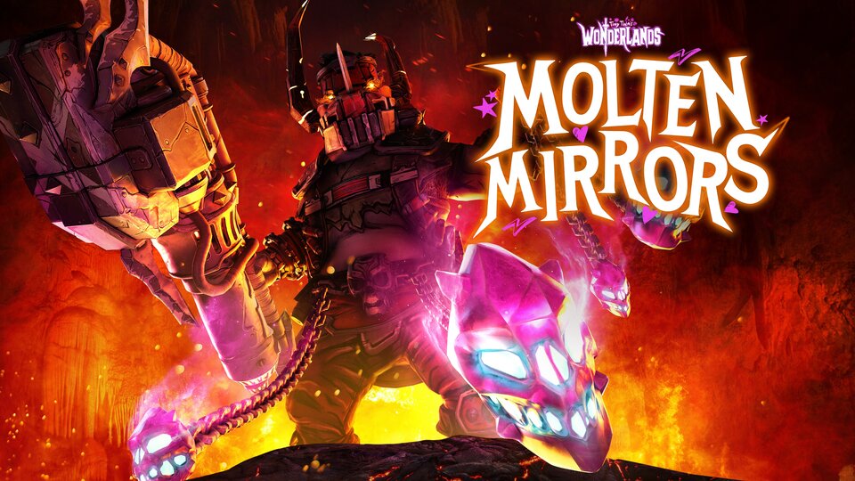 Tiny Tina’s Wonderlands® erscheint am 23. Juni auf Steam