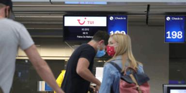 Reisekonzern TUI erwartet Rückkehr in die Gewinnzone