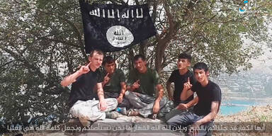 Tadschikistan Attentäter IS-Video