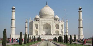 Taj Mahal - Indien - Heritage