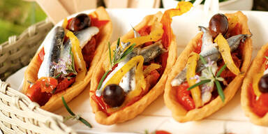Tartelettes