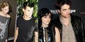 Taylor Swift & Taylor Lautner, Kristen Stewart & Robert Pattinson