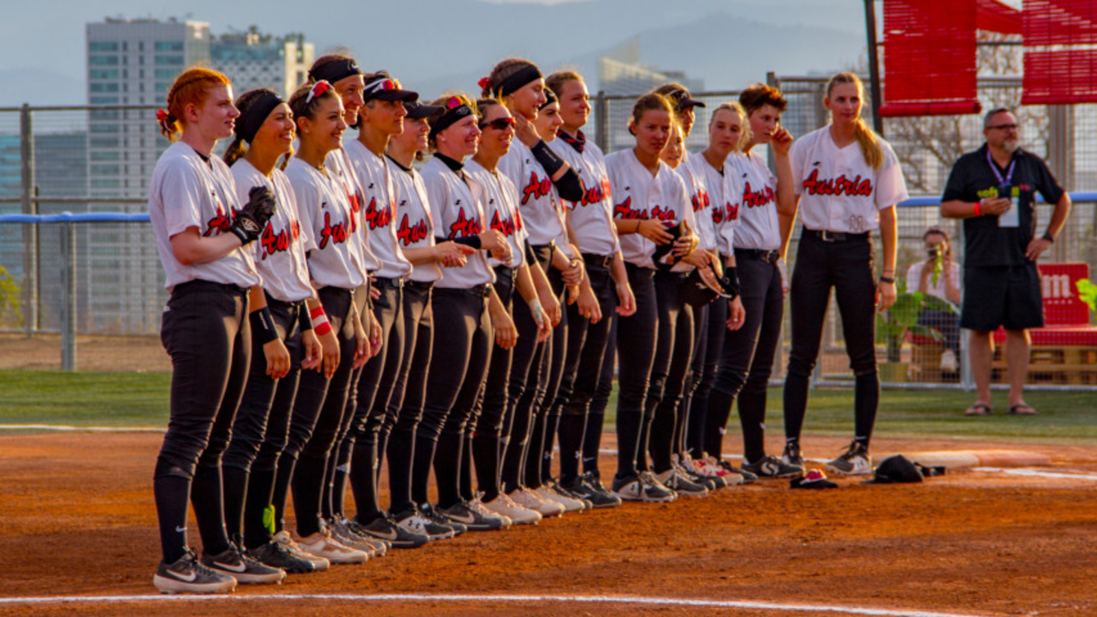 Austria finishes European Softball Championship in 14th place Archysport