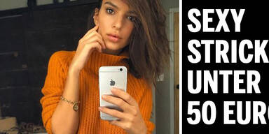 Sexy Strick unter 50 Euro