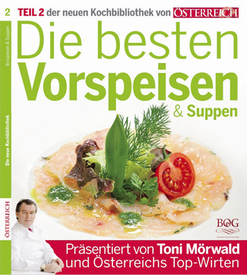 Teil 2: Die besten Vorspeisen ÖSTERREICH Kochbuch Serie