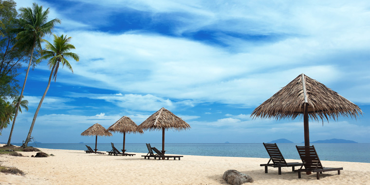 Terrapuri - Strand