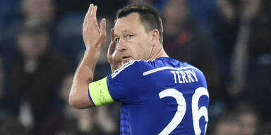 Chelsea: Klub-Legende Terry bleibt doch