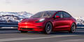 Tesla Model 3: Neuer Akku, mehr Reichweite & Umbenennung