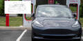 Tesla-Autos künftig mit Laser statt Scheibenwischer