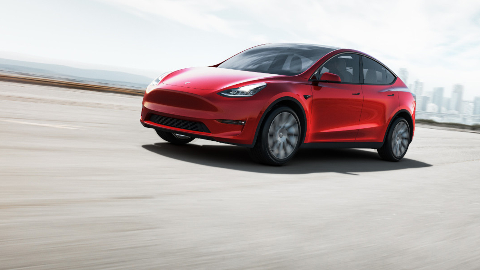 Tesla Model Y ab August in Österreich Preis und alle Infos