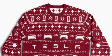 Tesla Model-X-Mas