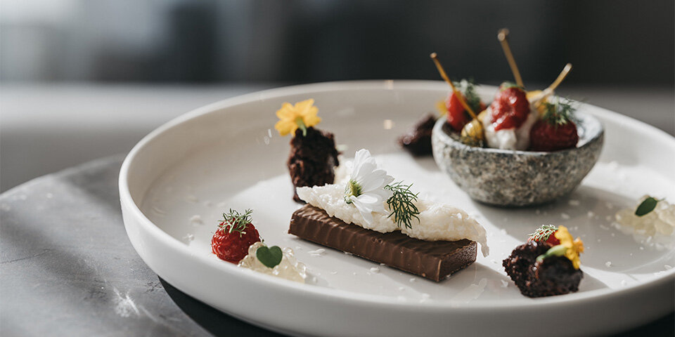 Stylischer Charme in Obergurgl