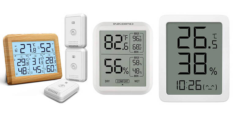 Thermometer Vergleich & Tests