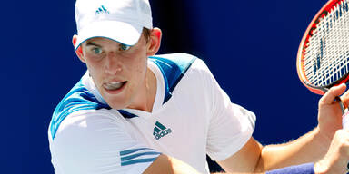 ÖTV-Youngster Thiem knackt erstmals Top 100