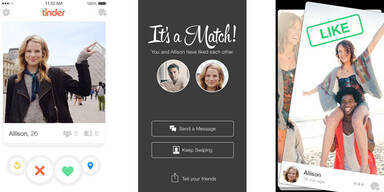 Vergewaltigungswelle durch Dating-Apps