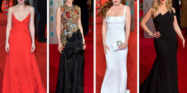 Die Tops und Flops der BAFTA Awards
