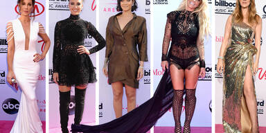 Die Looks der Billboard Music Awards