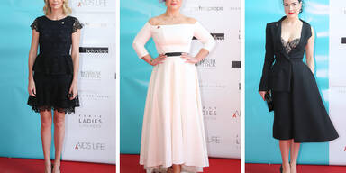 Hollywoodglamour in Wien