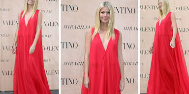 Gwyneth Paltrow in Valentino
